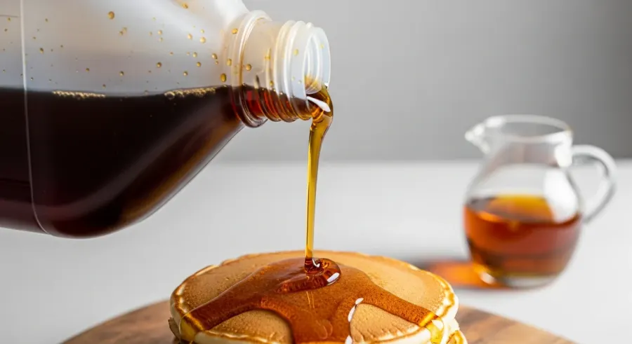 maple syrup — Why Your Plastic Jug Is Changing the Flavor