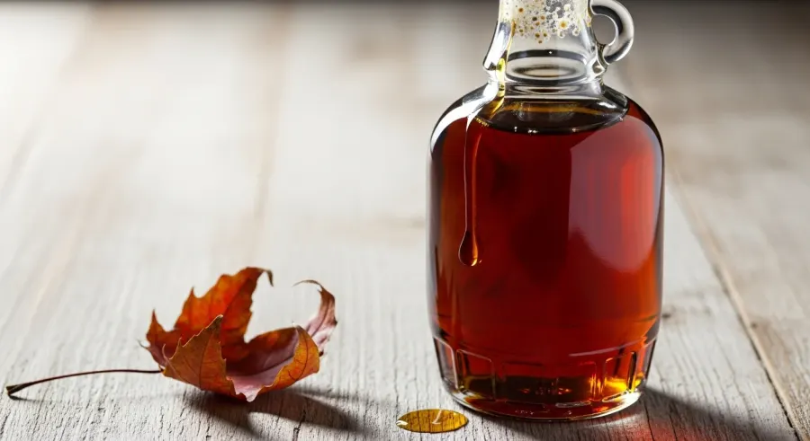 maple syrup — Wait, Doesn't It Last Forever?