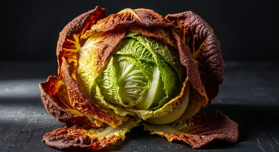 lettuce — It Is Literally Edible Rust