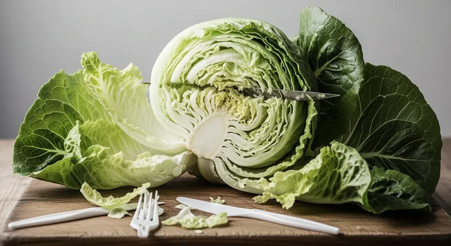 lettuce — The Plastic Knife Scam