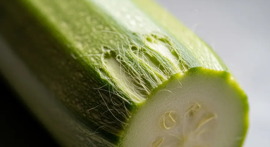 zucchini — Wait, It Can Make Your Hair Fall Out?