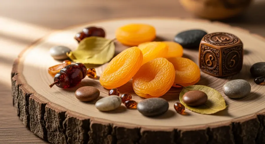 apricots — The Silk Road Lottery