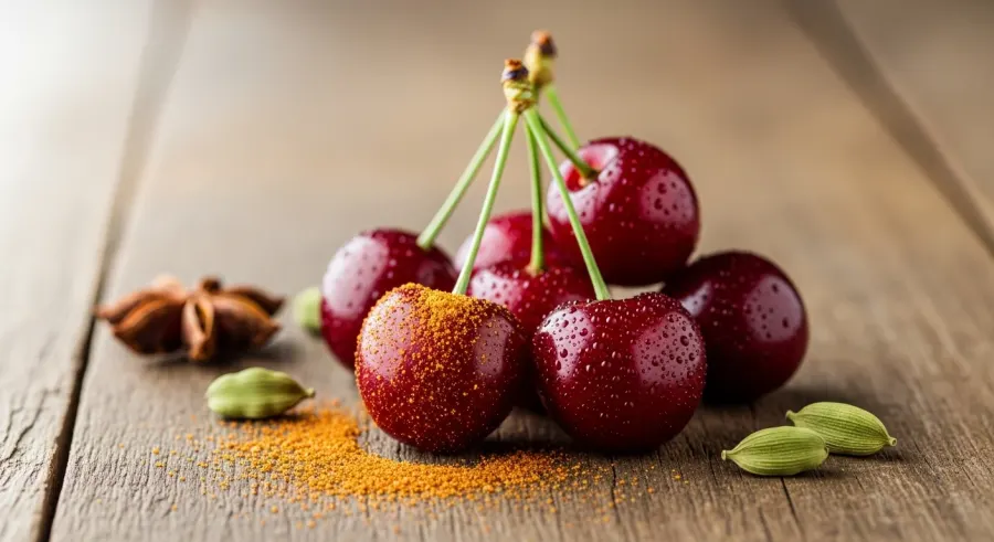 cherries — The Spice You Aren't Using
