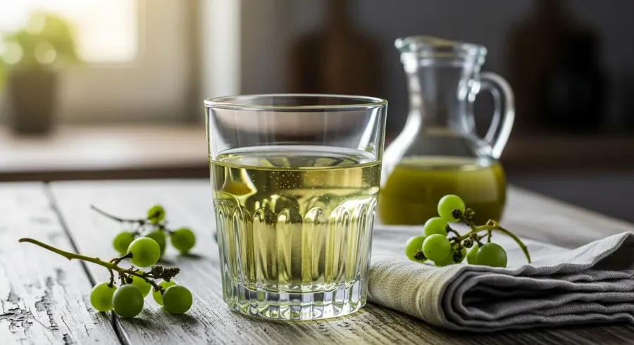 white wine — Wait, What is Verjus?