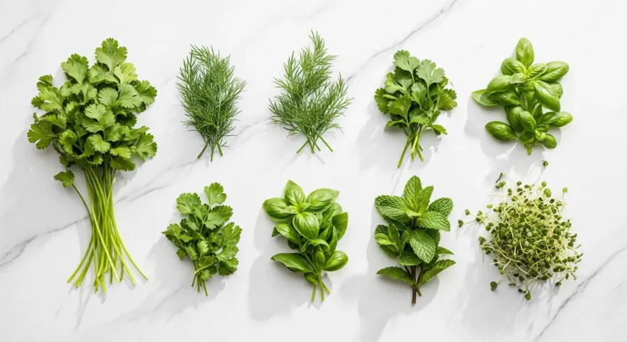 cilantro and its substitutes