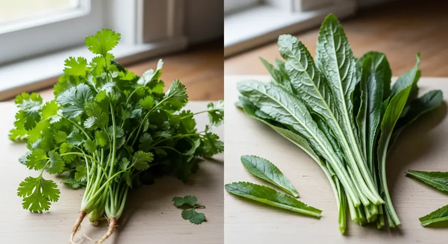 cilantro — Culantro Is The Botanical Twin