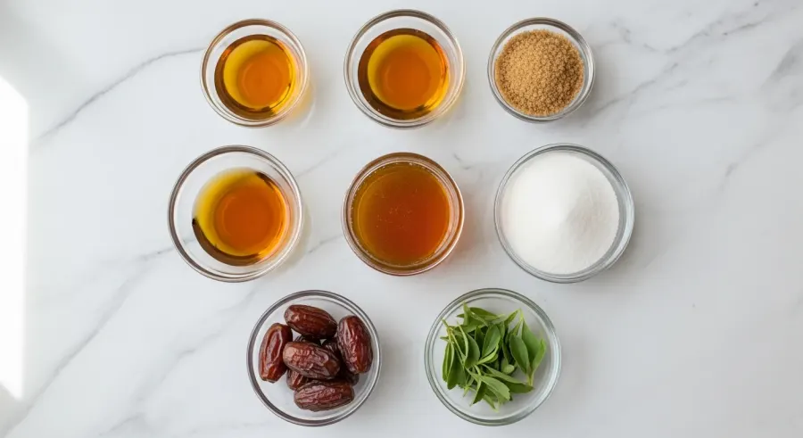 honey and its substitutes