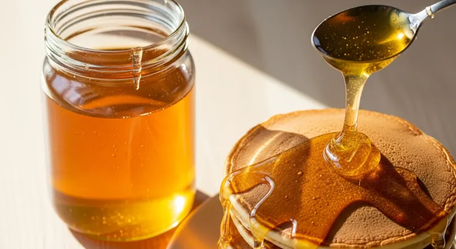 honey — When to Rely on Corn Syrup