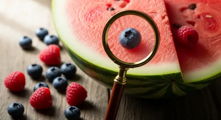 Watermelon — Wait, Is It Actually a Berry?