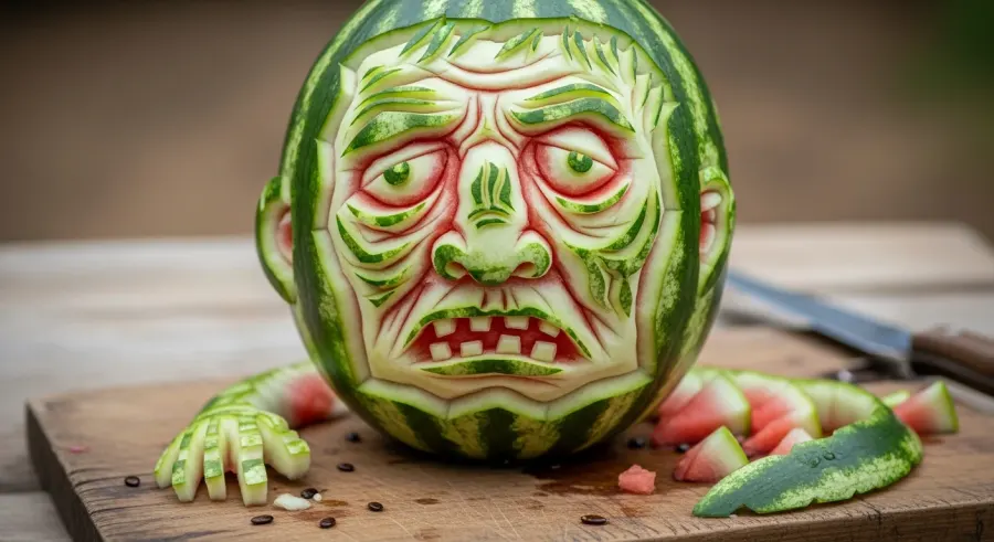 Watermelon — The Ancestor Nobody Wanted to Eat