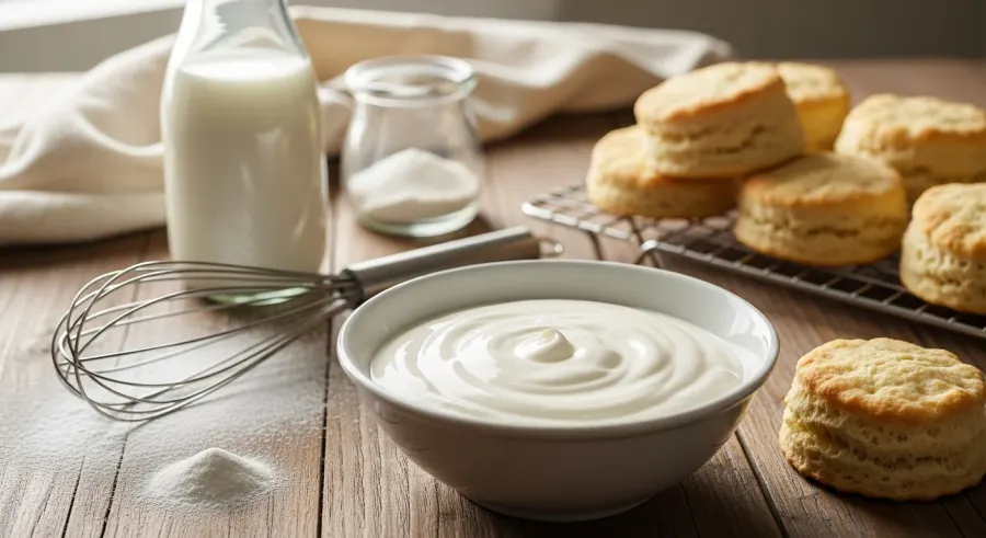 sour cream — Buttermilk Belongs in the Oven