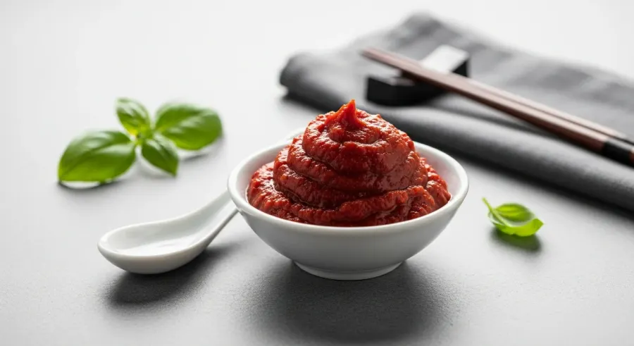 tomato paste — What About Soy Sauce or Miso?