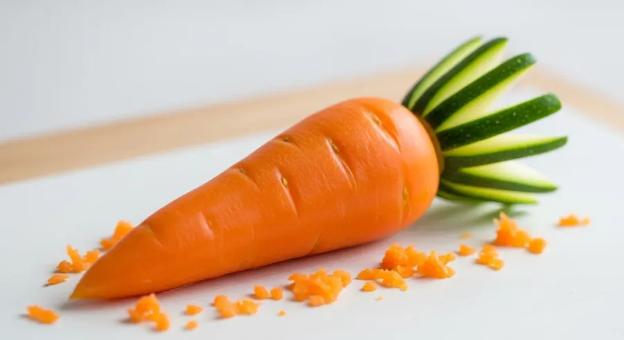zucchini — Carrots Will Save Your Baking Projects