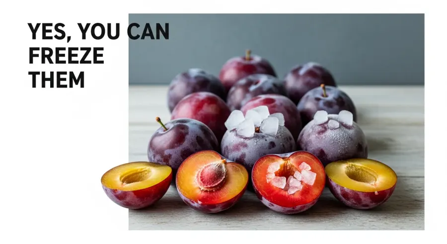 fresh-plums — Yes, You Can Freeze Them
