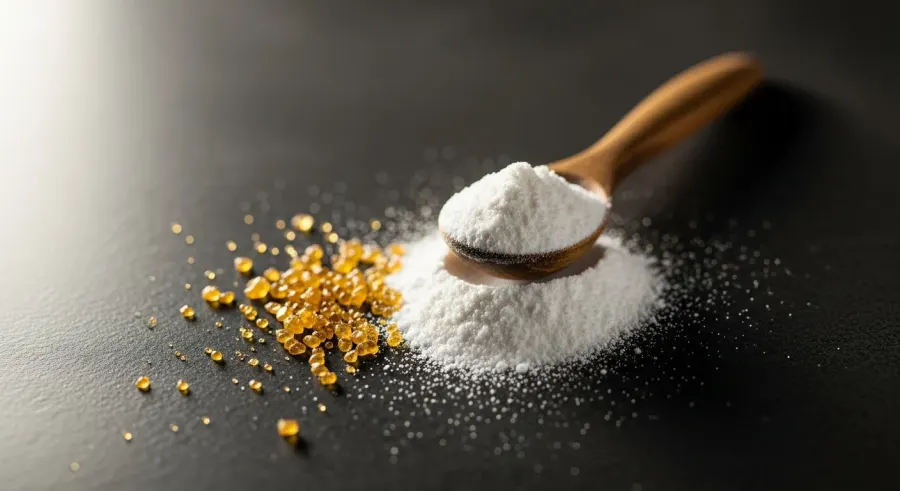 baking powder — Cream of Tartar is the Golden Rule