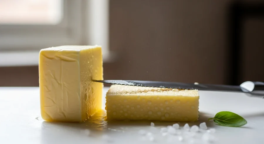 butter — Wait, What Is Butter Actually Doing?