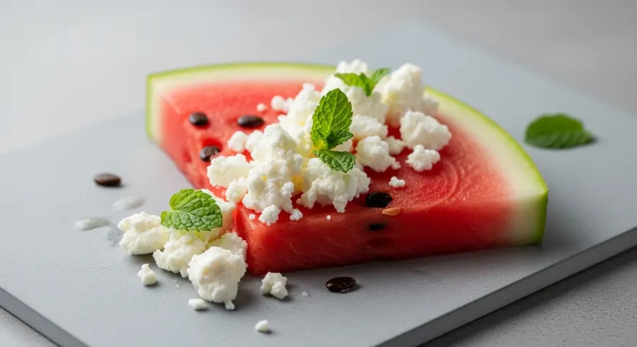 watermelon — Why Feta Makes Sense