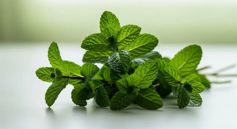 fresh mint — The Nutrition Reality