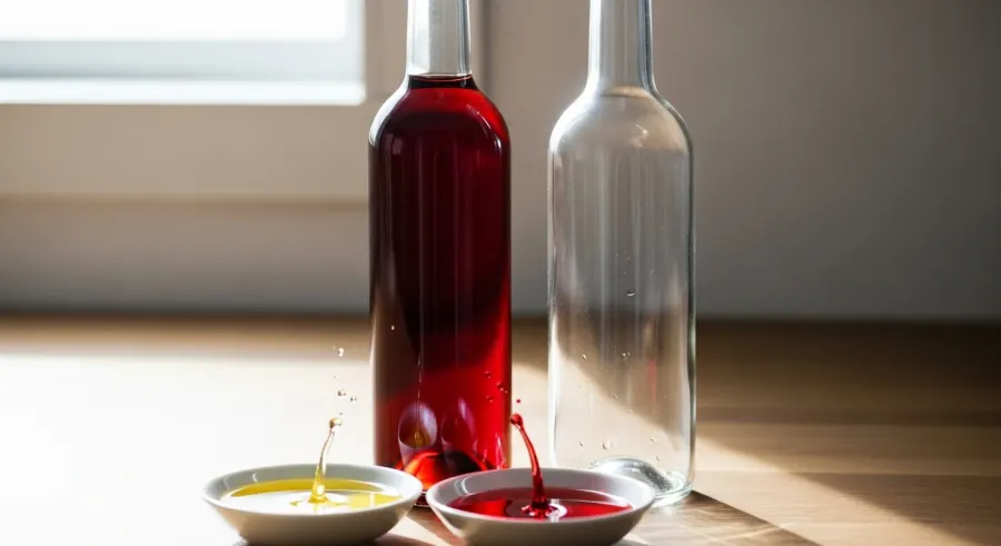 red wine vinegar — White Wine Vinegar Is the Closest Match