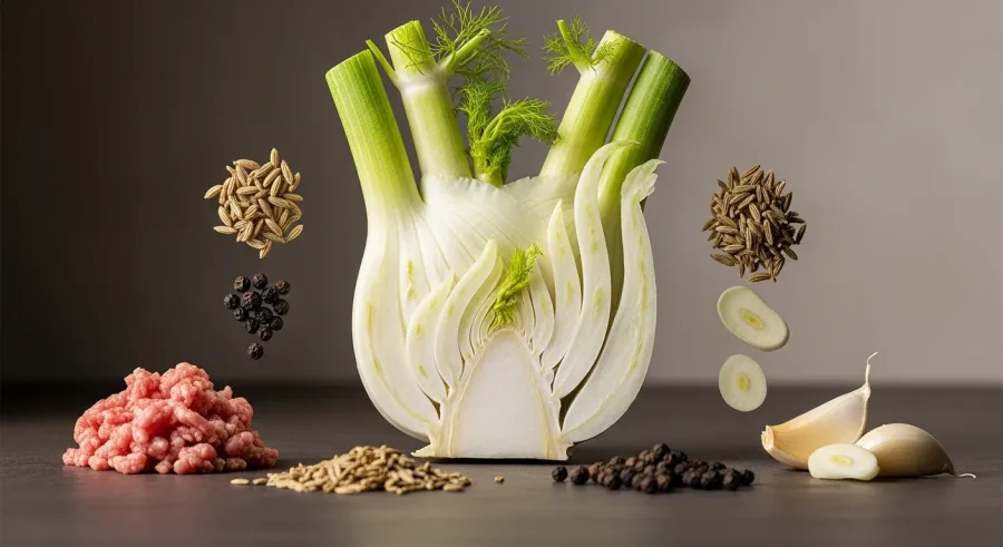 fennel — Why It Always Ends Up in Sausage