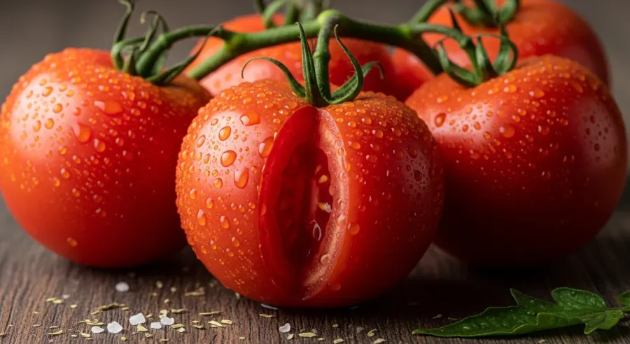 tomatoes — The Sudden Swell