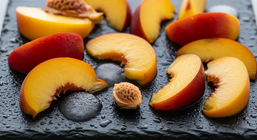 fresh-peaches-and-nectarines — The Refrigerator Danger Zone
