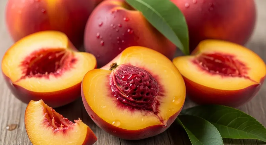 peaches — When the Flesh Turns Red First