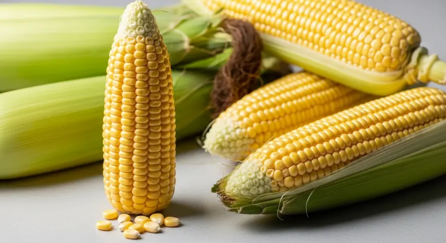 fresh sweet corn — Why Sweet Corn Has a Ticking Clock