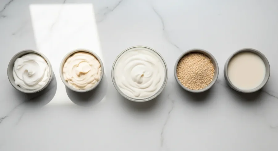 heavy cream and its substitutes