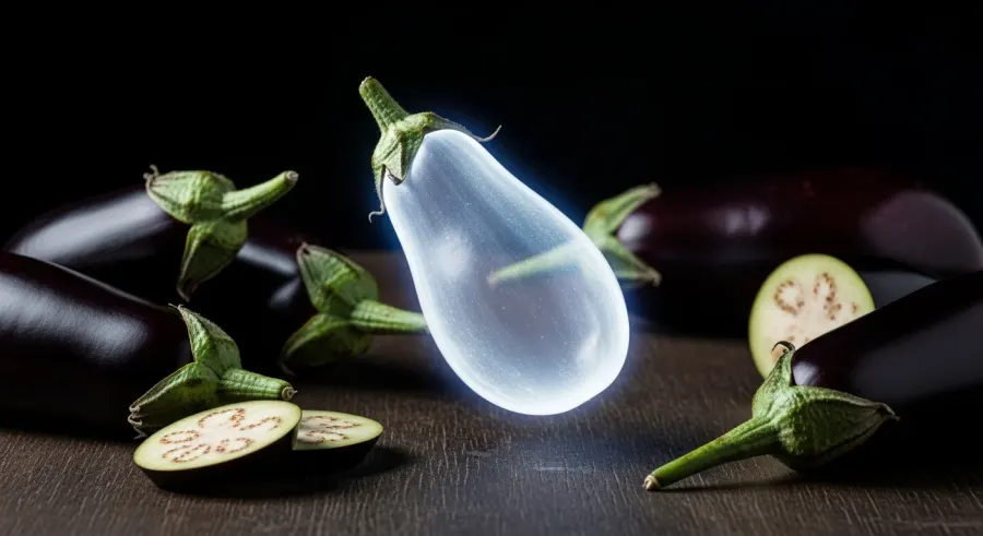 eggplant — The Ghost of Eggplants Past