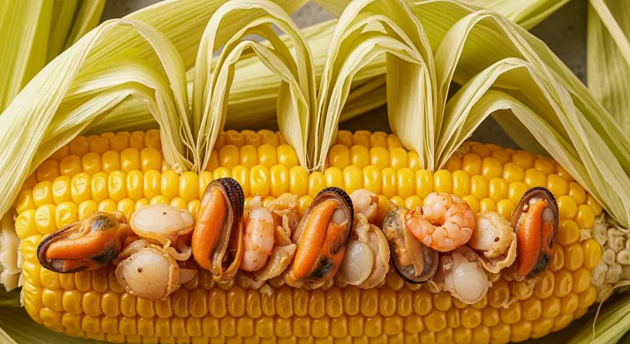 corn — The Shellfish Bridge Nobody Thinks About