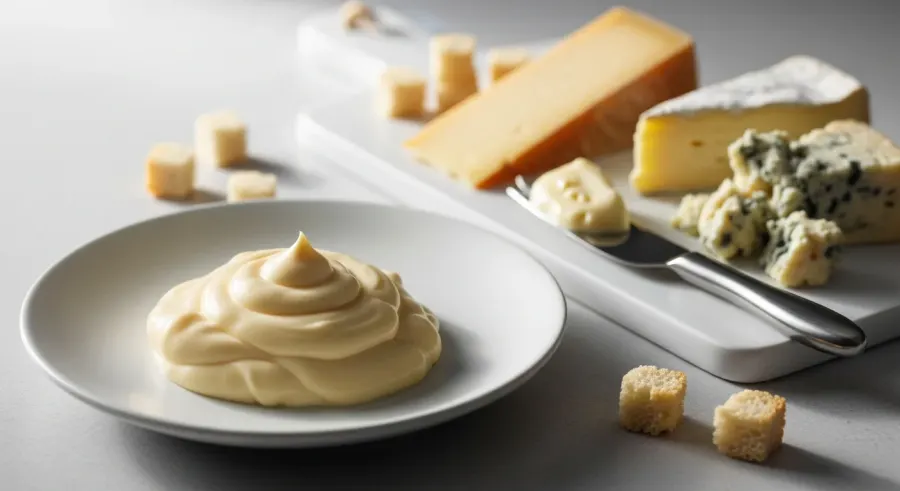 mayonnaise — Wait, Cheese Actually Does the Job?