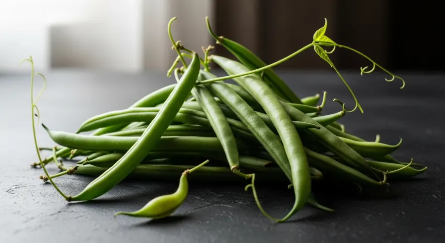 green beans — The Botanical Identity Crisis
