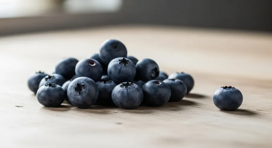 fresh-blueberries — Do They Last on the Counter?