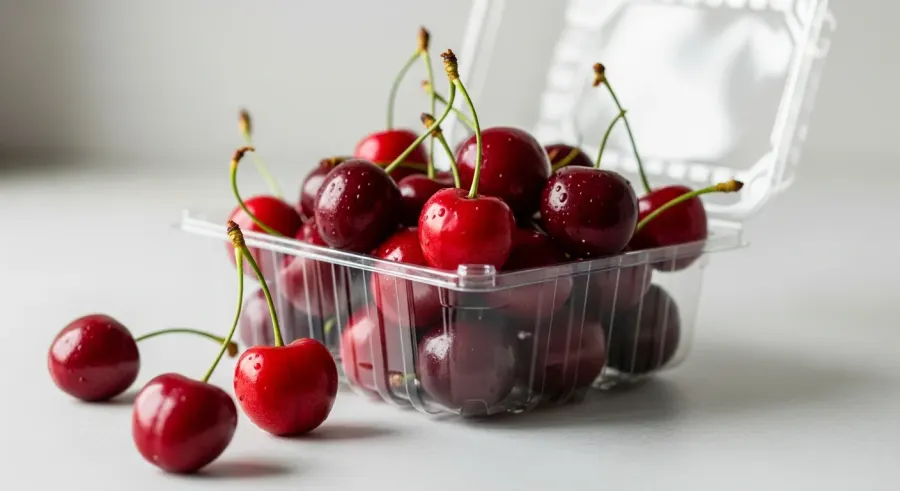 fresh-cherries — Storage Actually Starts At The Store