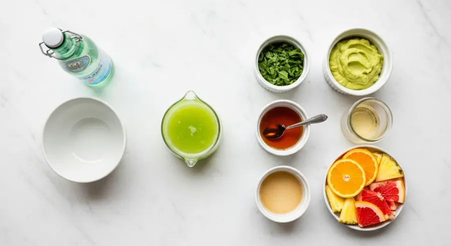 lime juice and its substitutes