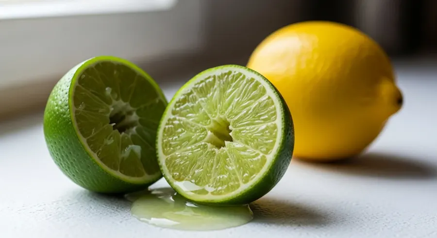 lime juice — Lemon Juice is Your Closest Match