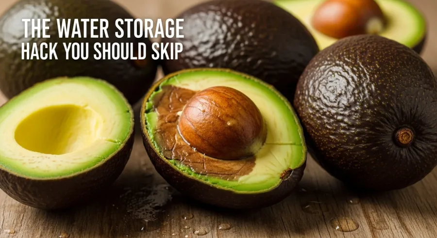 avocados — The Water Storage Hack You Should Skip