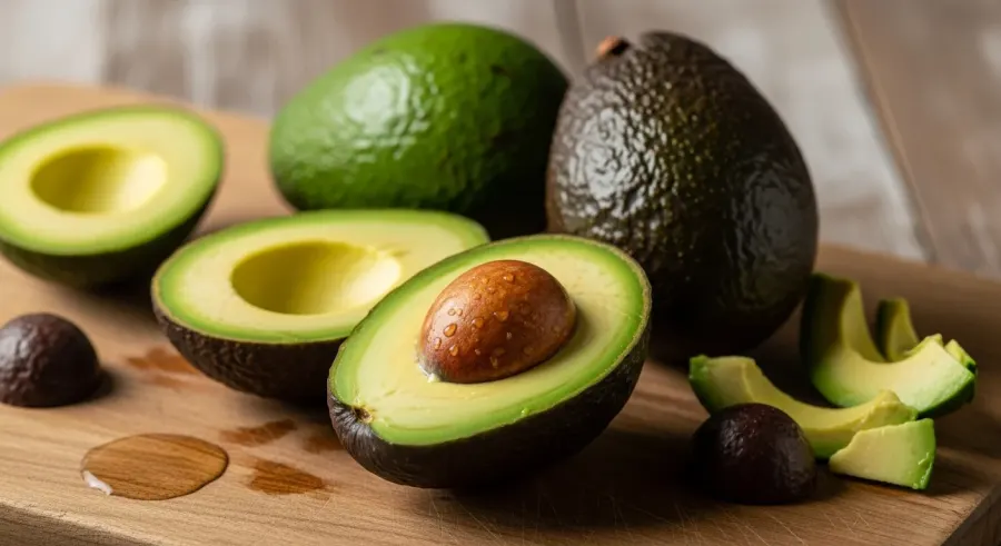 avocados — Waiting Out the Room Temperature Phase