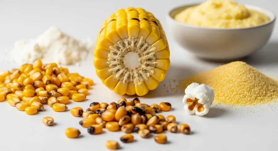 corn — Why Does Corn Taste Like That?