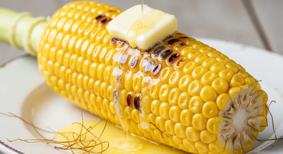 sweet corn — Why Butter Just Makes Sense