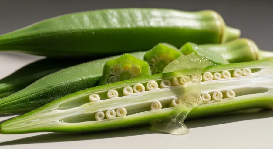 okra — Is the Slime Actually Good For You?