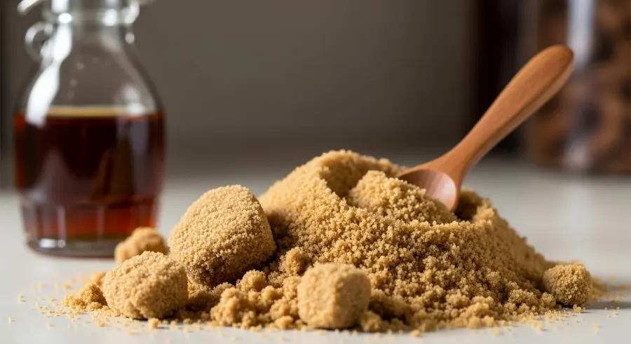 brown sugar — The Maple Syrup Pantry Trick