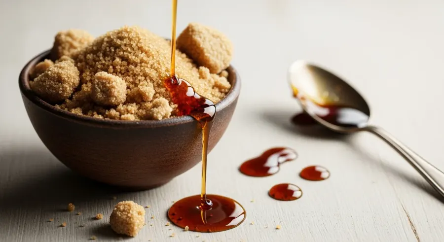 brown sugar — Make Your Own With Molasses