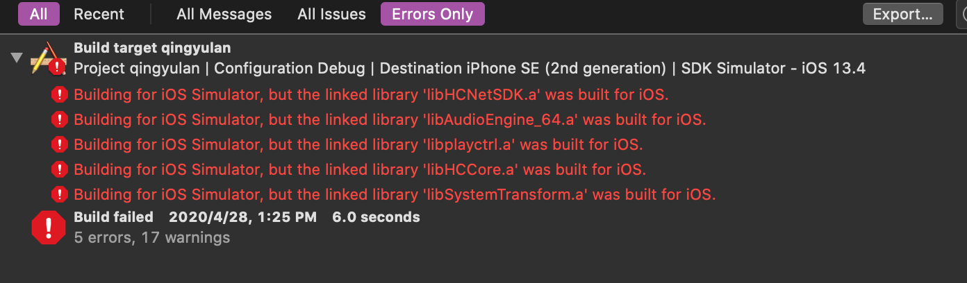 Xcode target dependencies vs link binary with libraries