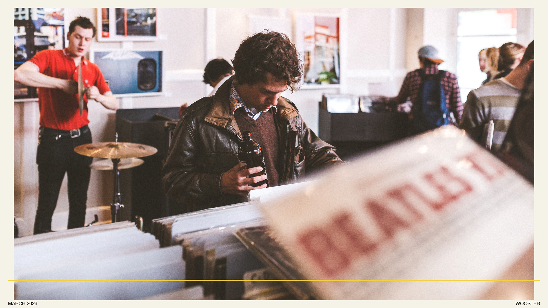 Vinyl Hits Billion Dollar Milestone as US Music Revenues Peak at $11.5B