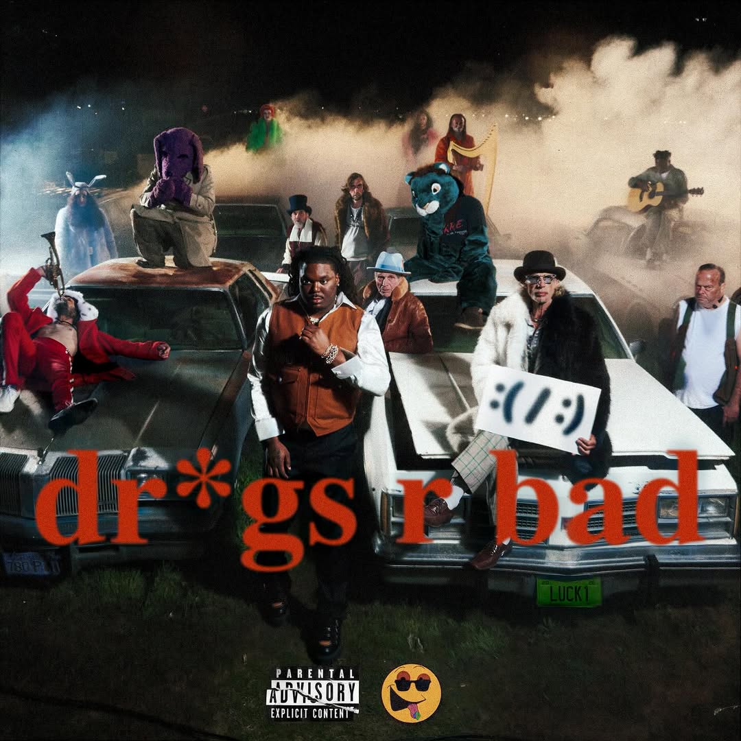 LUCKI Announces Fifth Album 'Drugs R Bad