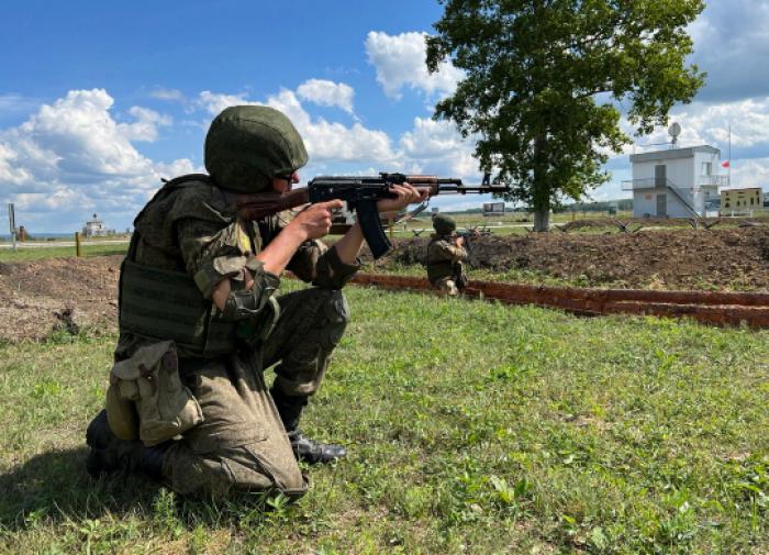 Бывший супруг Ирины Апексимовой Валерий Николаев снимет фильм о СВО