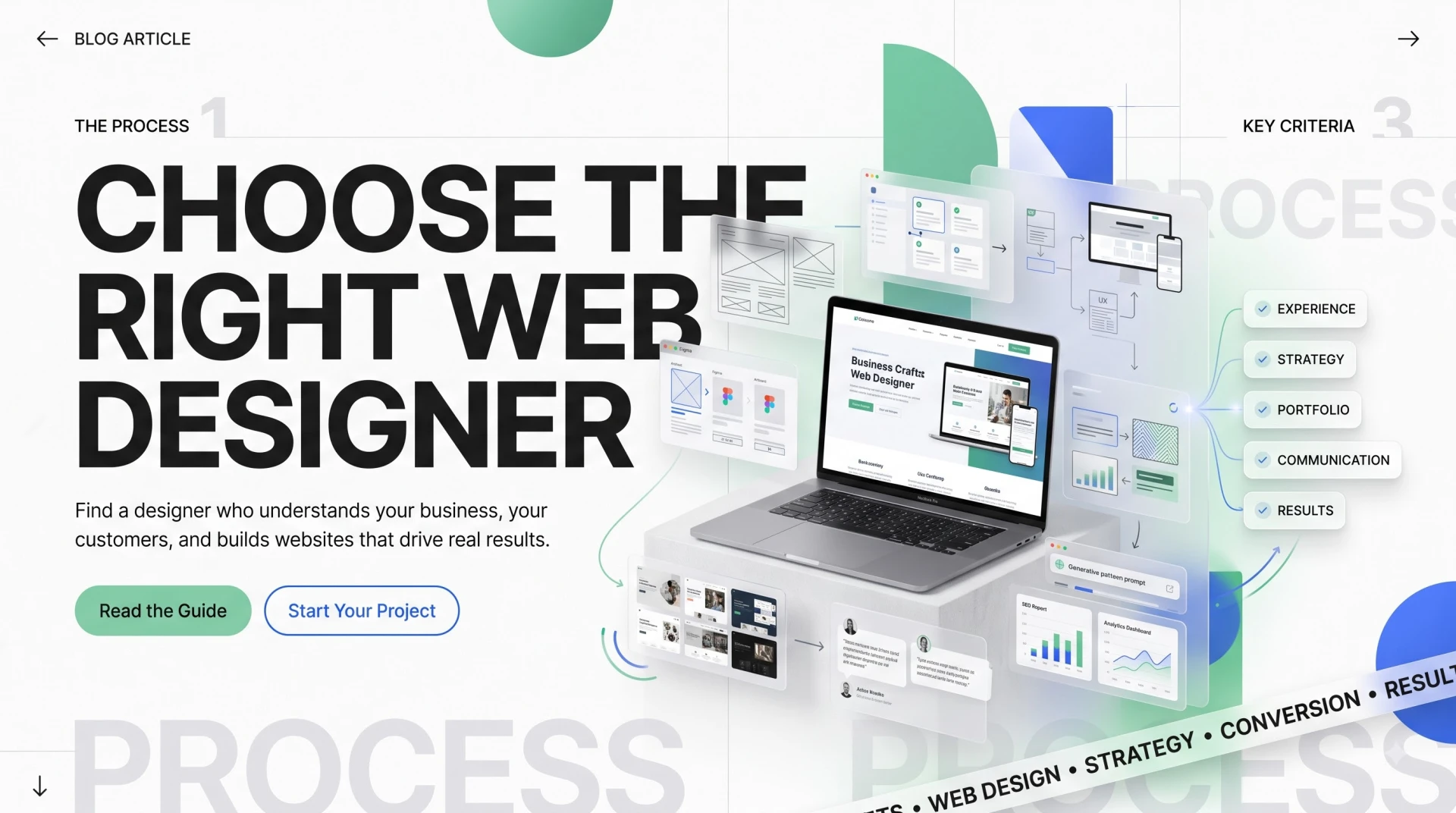 How to Choose a Web Designer for Your Business
