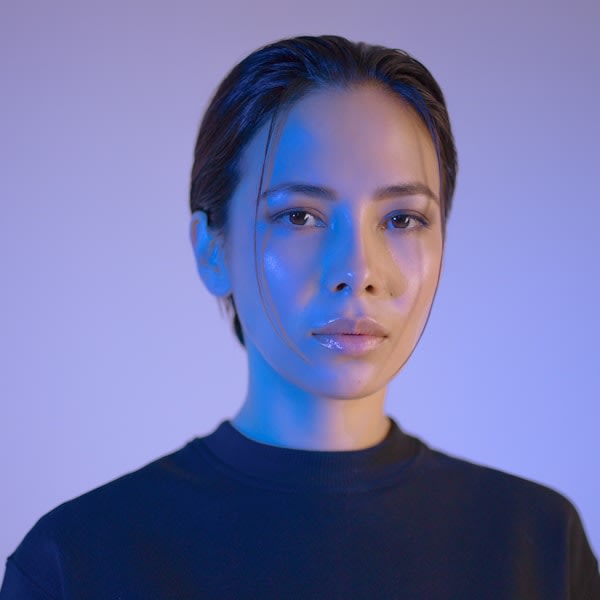 Student portrait — university achiever